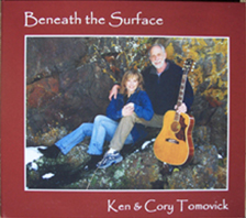 Beneath The Surface CD